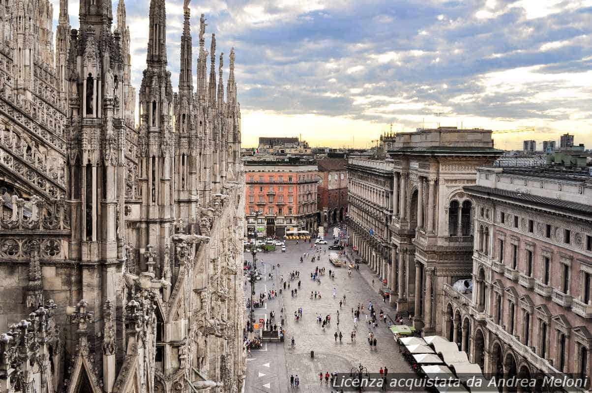 Meteo Milano: nuvole in arrivo, ma il sole tornerà presto