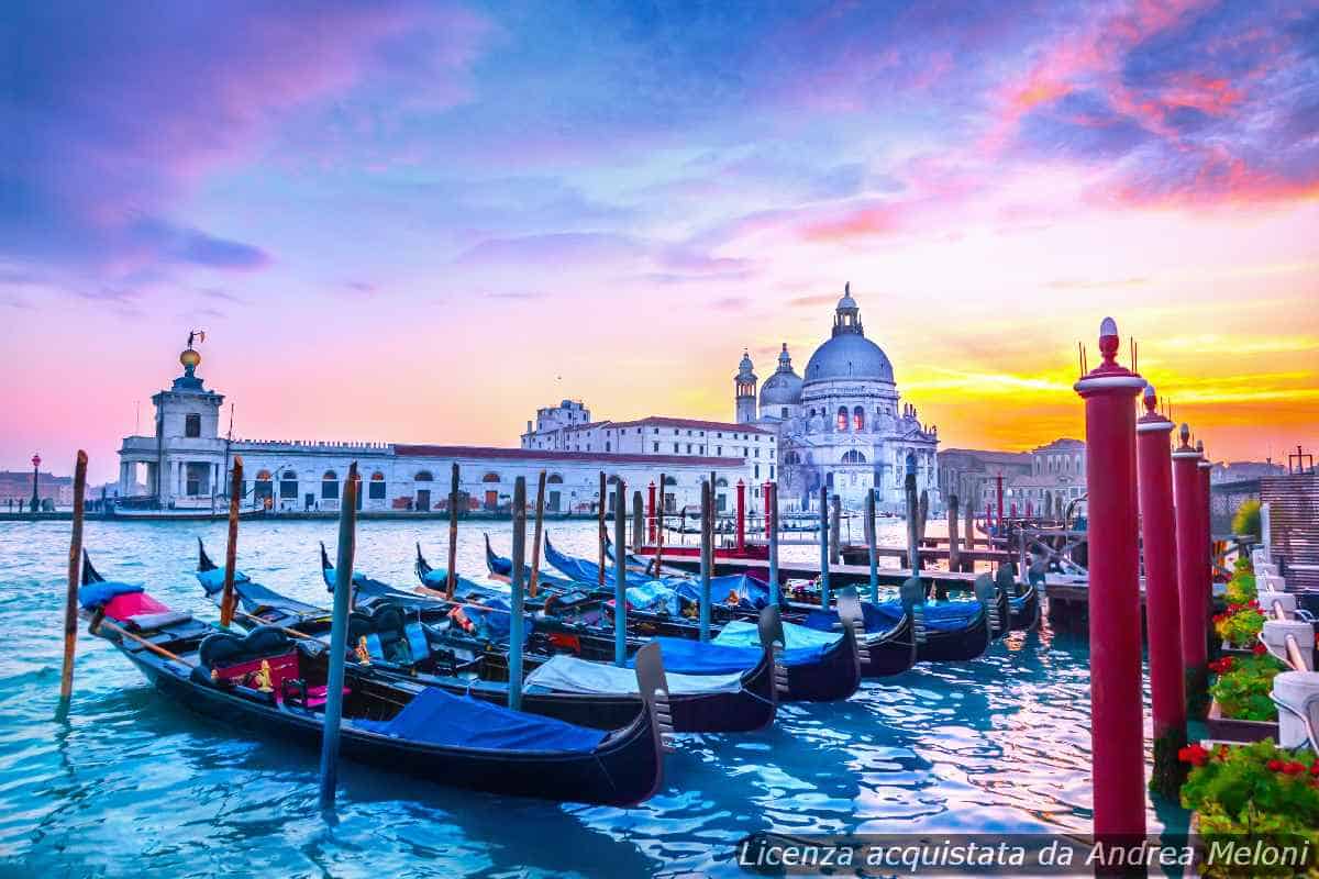 Previsioni meteo Venezia: nuvole in arrivo, ma il sole tornerà presto