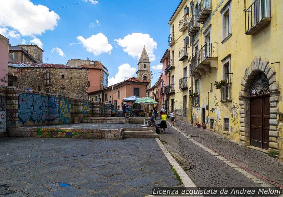 Previsioni meteo Potenza: oggi schiarite, domani pioggia e nuvole