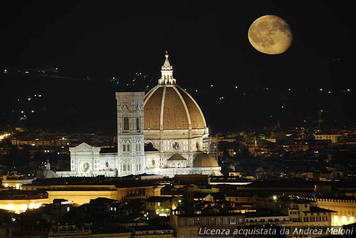 Meteo Firenze: oggi nuvole, ma domani migliora