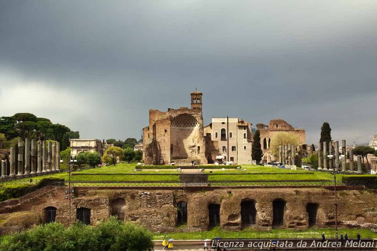 Meteo Roma: domani schiarite, poi arriva la pioggia
