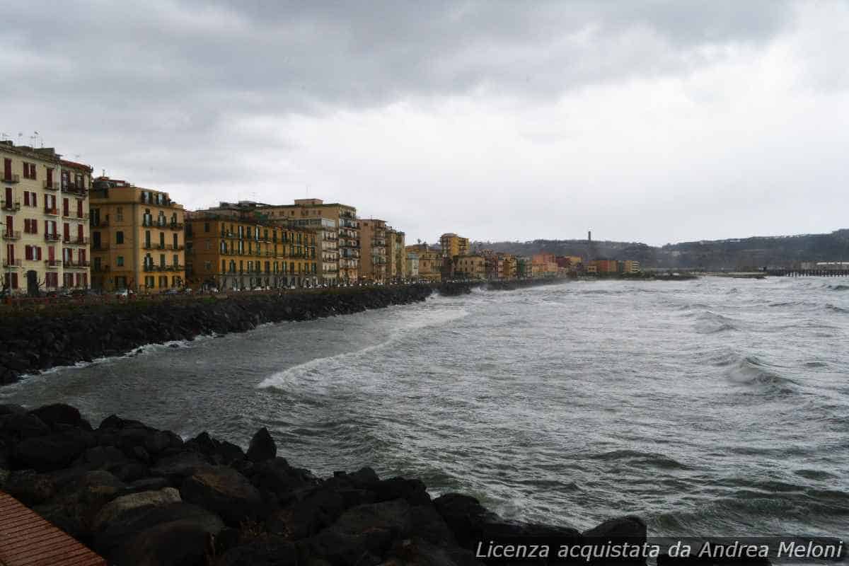 Previsione meteo Napoli: sole e nuvole nei prossimi giorni