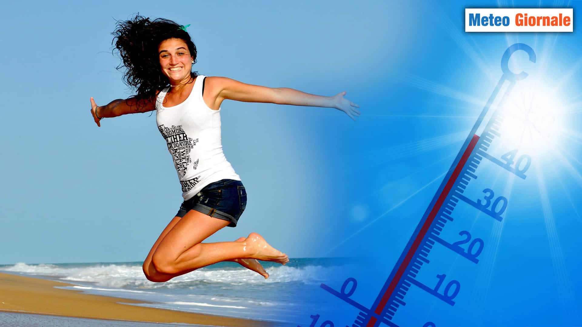 E se il meteo dell’ESTATE 2024 fosse normale? Sarebbe una gran notizia