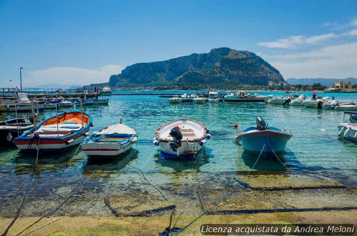 Meteo Palermo domani nuvoloso, poi nubi sparse con piovaschi, molto ventoso a tratti