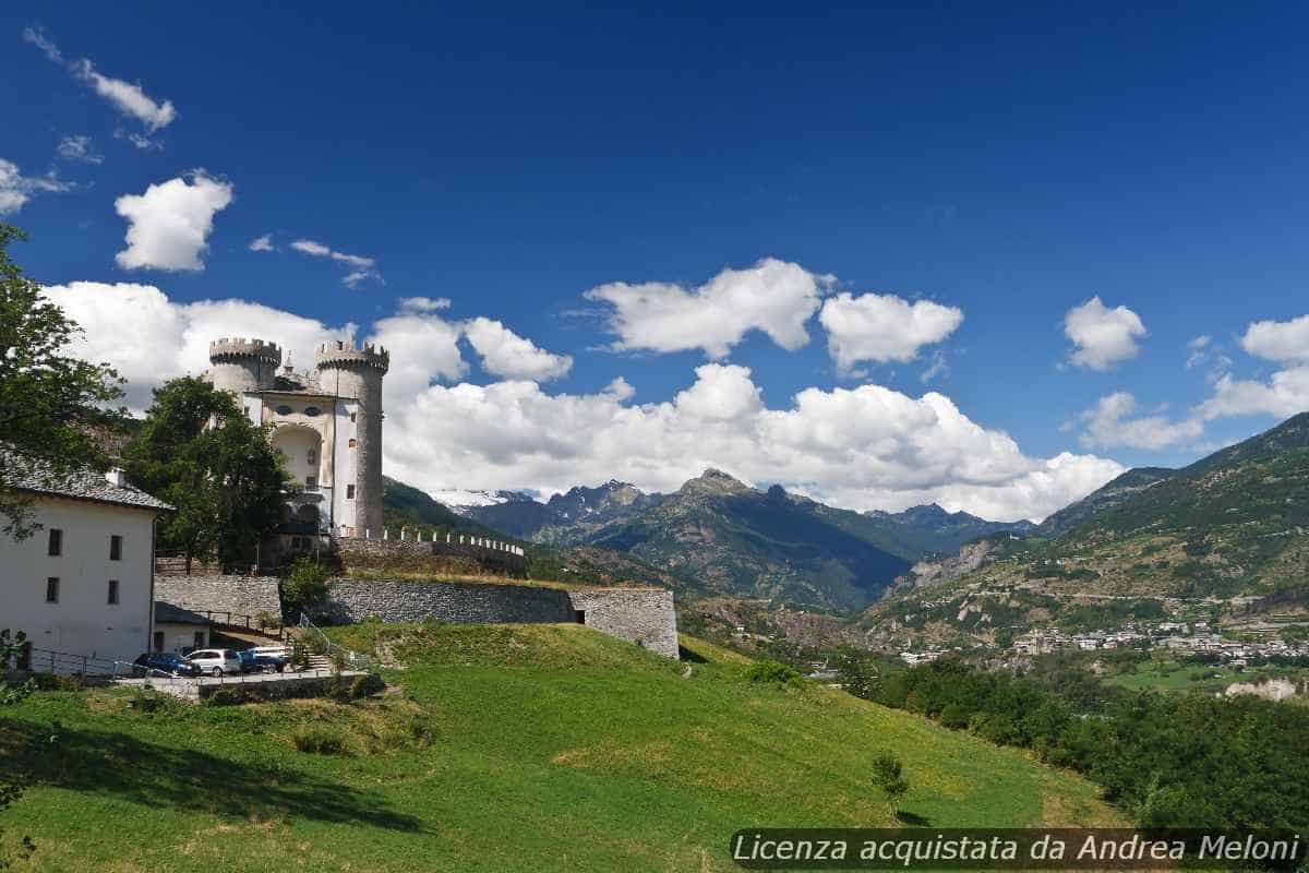 Meteo Aosta: domani nuvoloso con rovesci seguiti da giorni simili