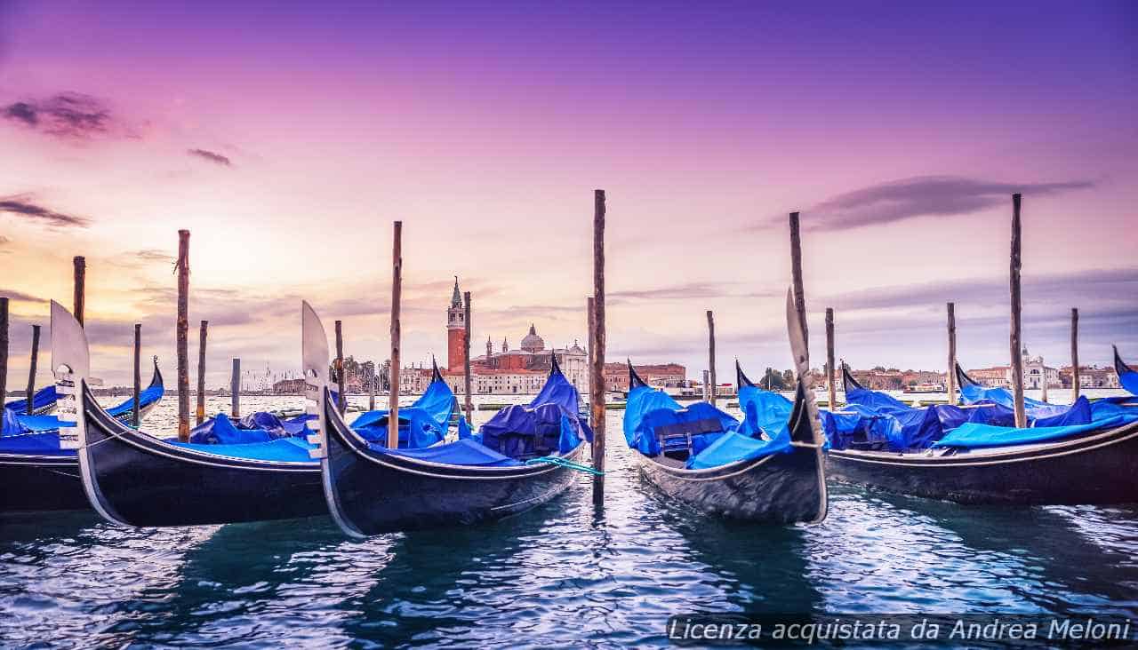 Previsione meteo Venezia: domani pioggia, seguita da schiarite