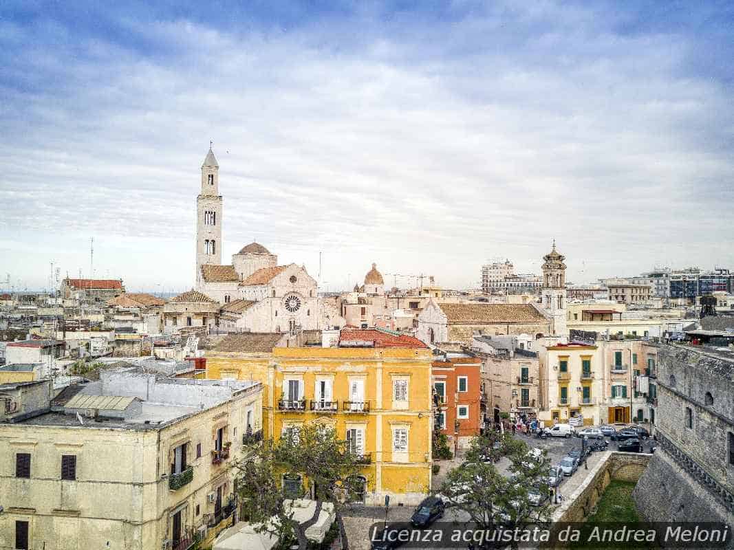 Meteo Bari: Domani serenità e vento, prossimi giorni all’insegna della tranquillità