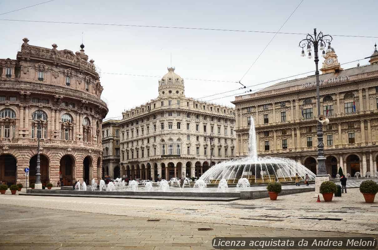 Meteo Genova: Domani tra nuvole, pioggia e vento, ecco cosa aspettarsi