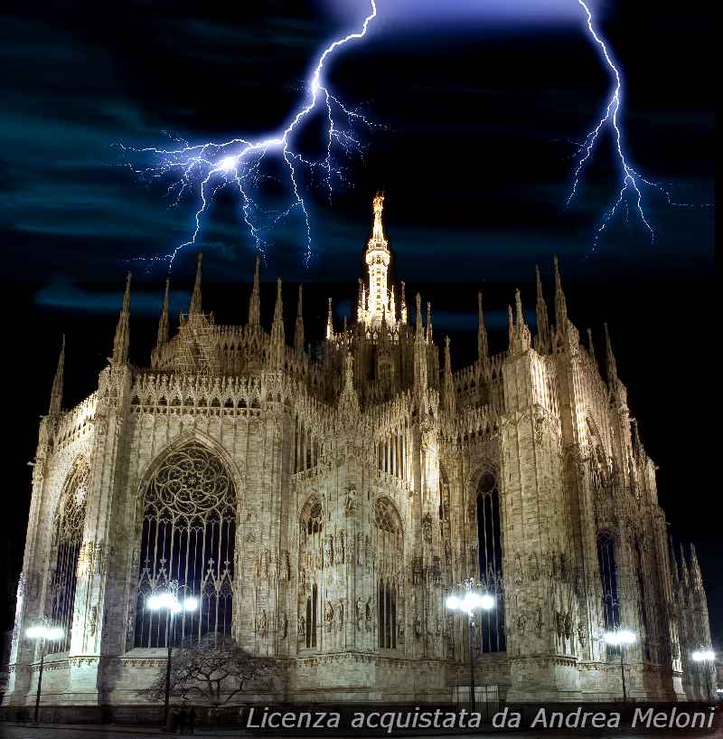Meteo Milano: Domani pioggia e vento, giornata coperta in arrivo
