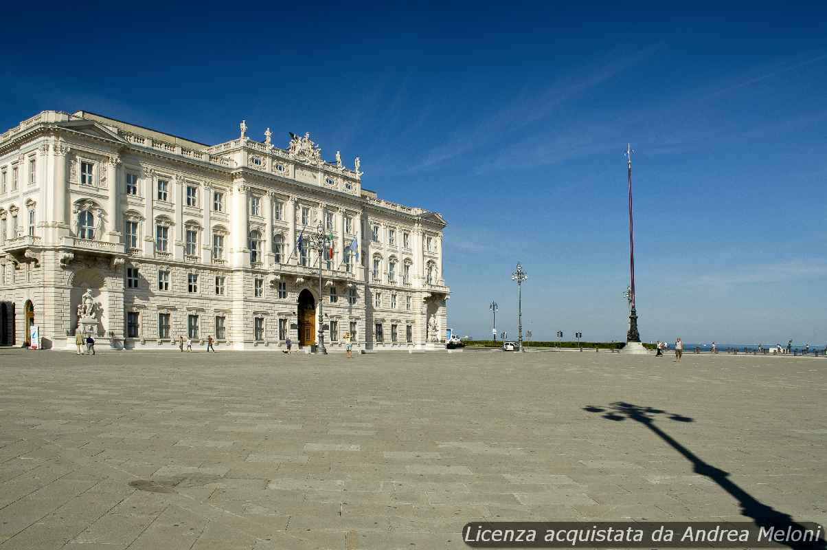Meteo Trieste: domani pioggia e vento, segue nuvolosità con rovesci