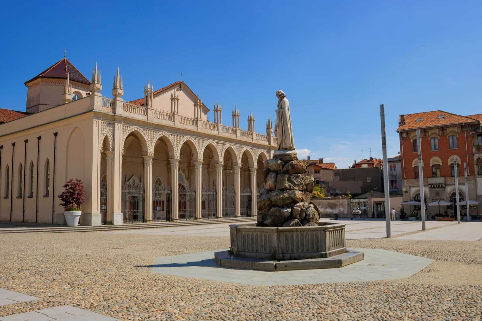 Biella: un’esplorazione del connubio tra industria tessile e paesaggi montani in un weekend
