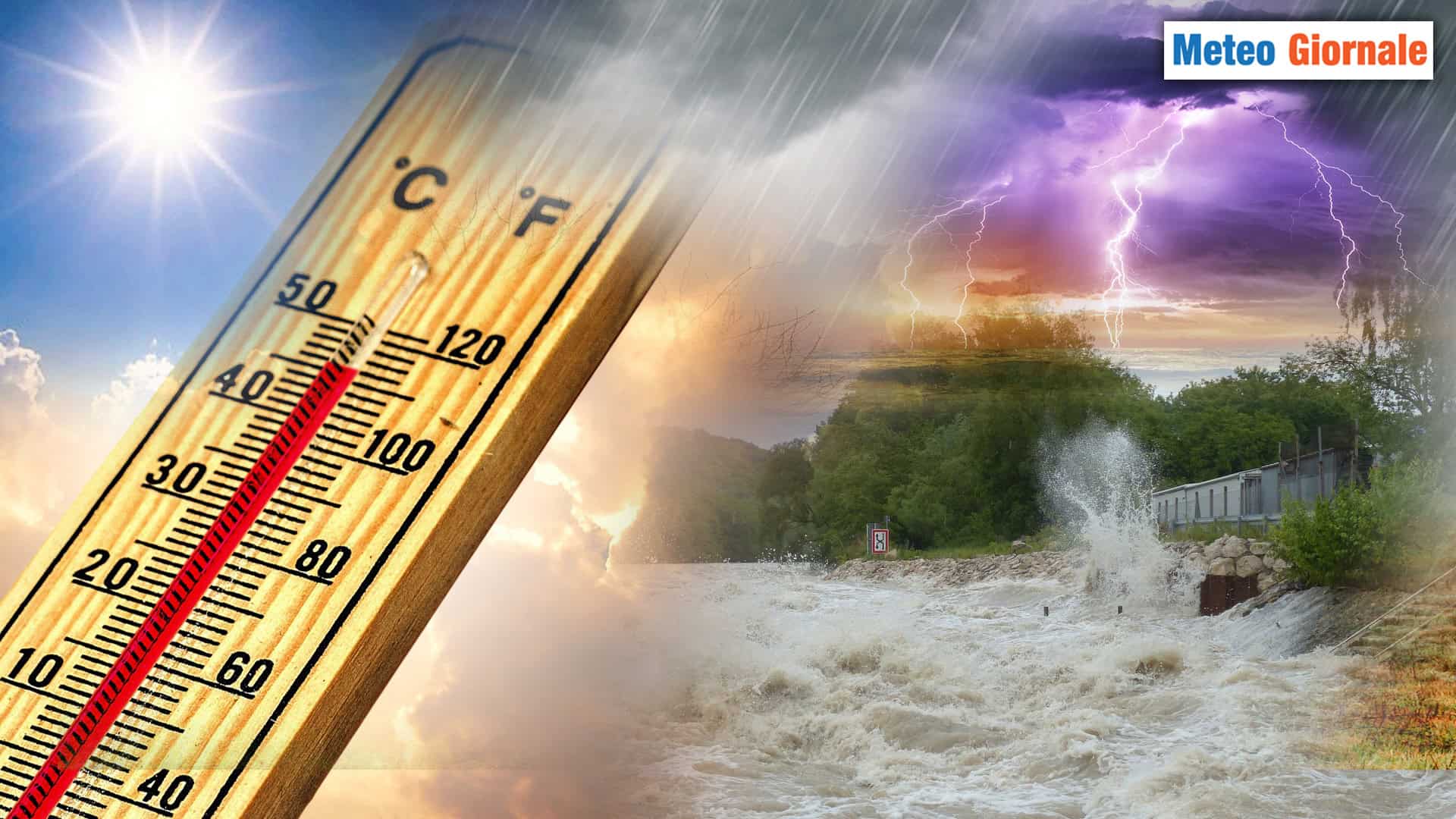 Dal solito eccesso METEO all’altro