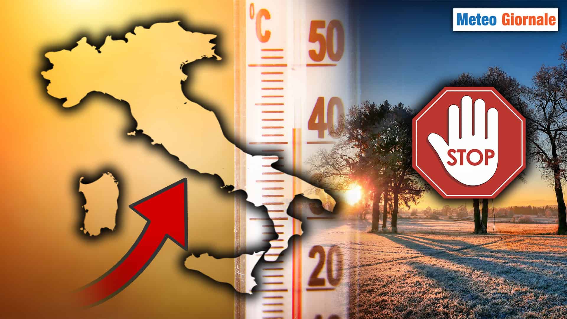 Meteo: E’ tornato un po’ di Freddo, ma non durerà!