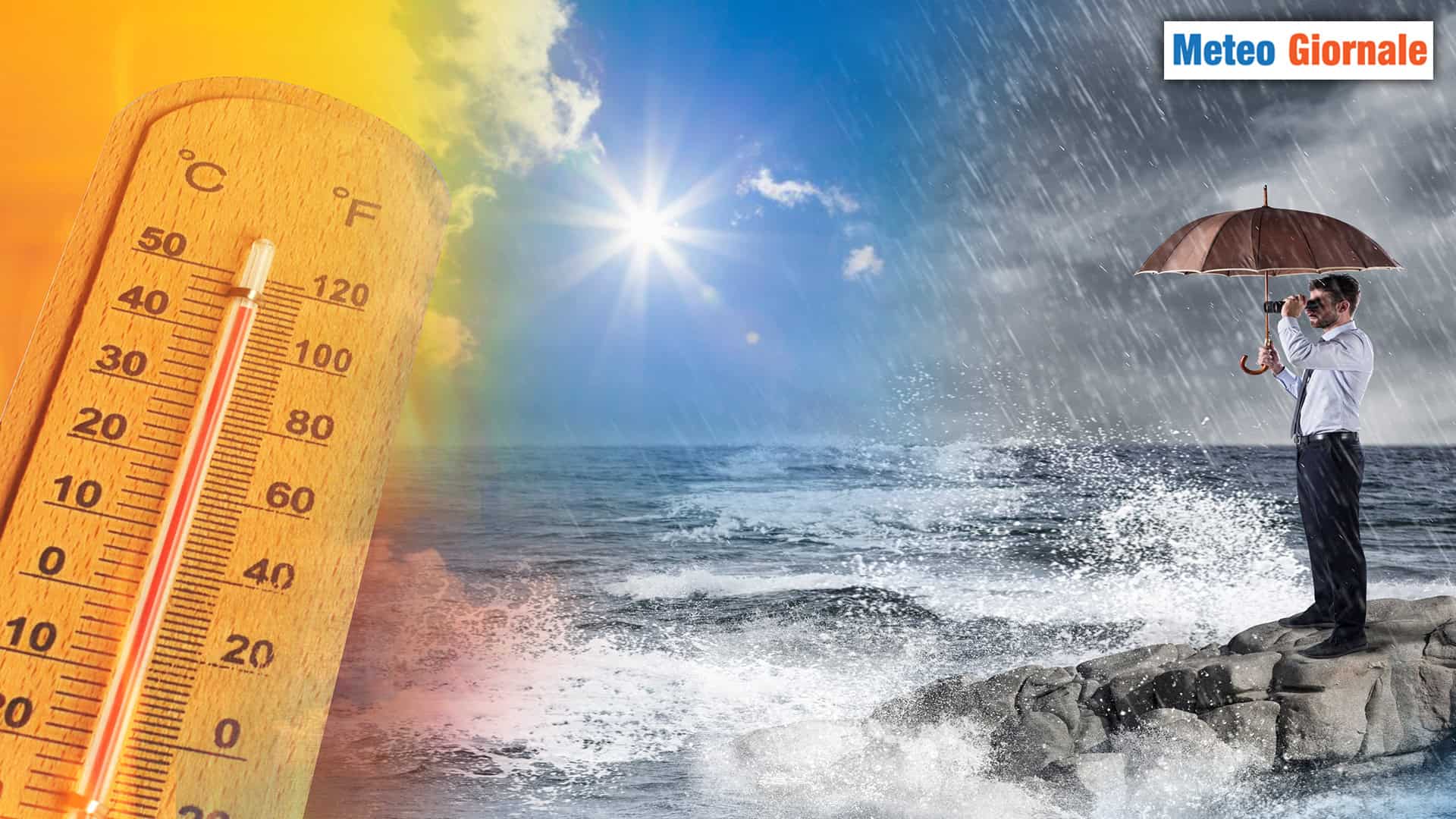 Chiari segnali METEO verso l’ESTATE 2024