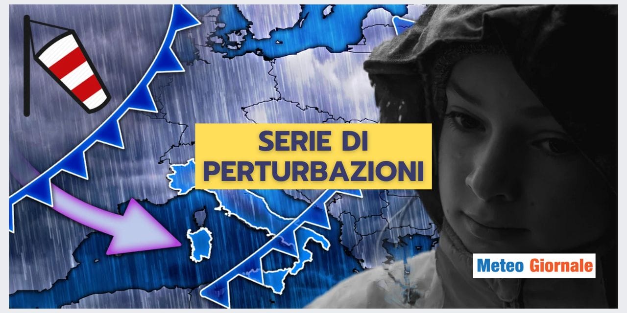 Marzo: un peggioramento dietro l’altro