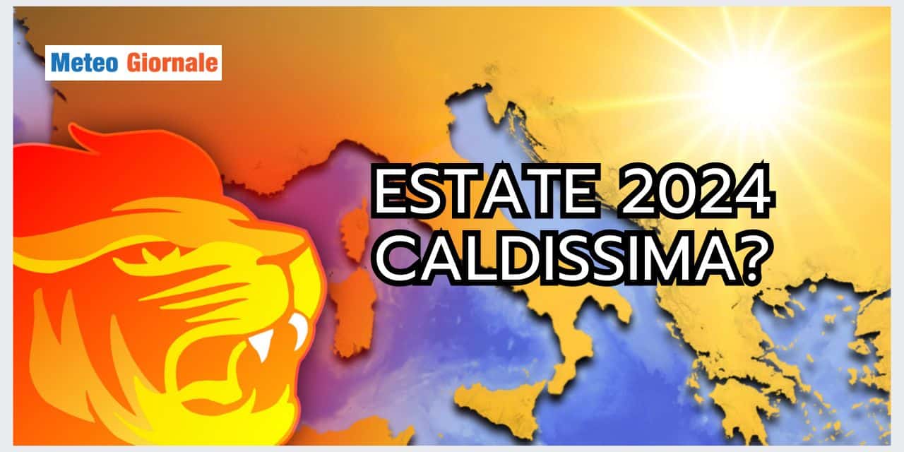 Estate 2024: sarà davvero infernale? Analizziamo i dati