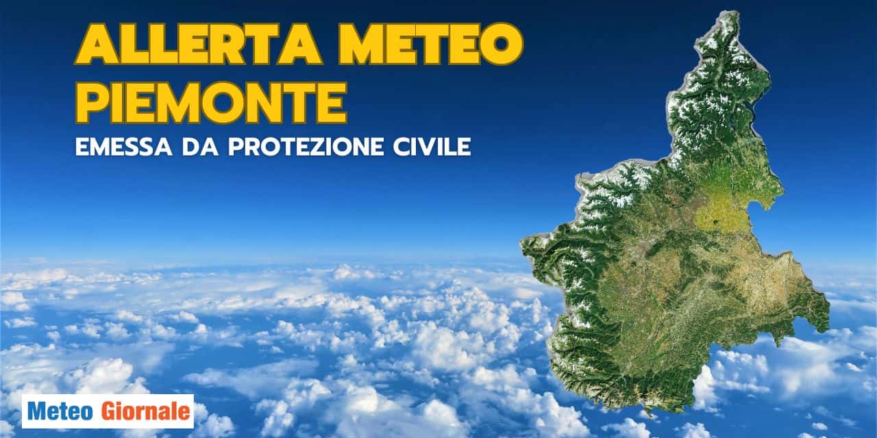 allerta meteo piemonte 10