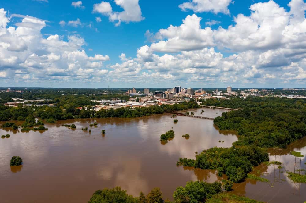 Alluvione del Mississippi: le cause anche antropiche e gli impatti sulla regione