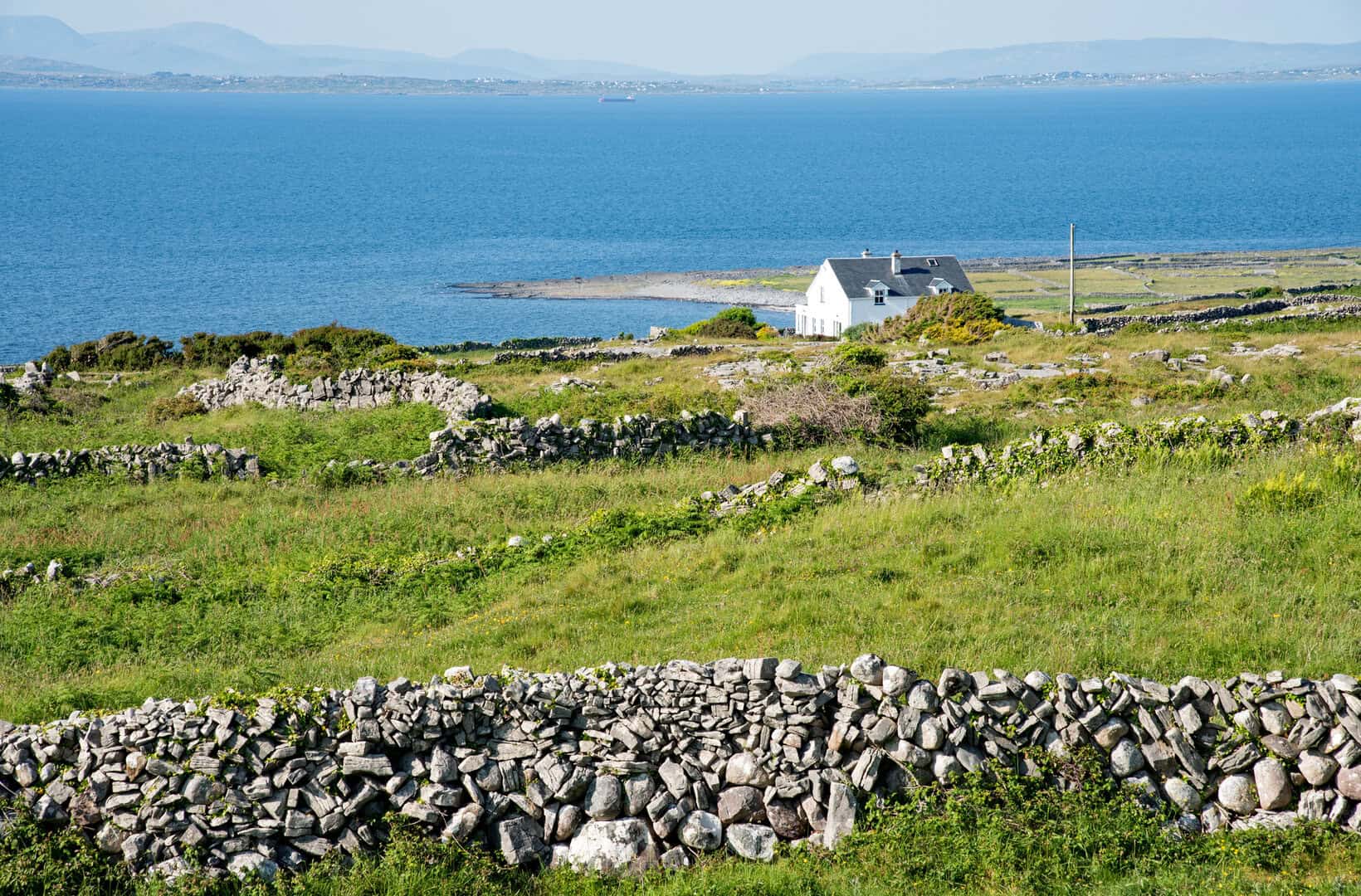 L’isola di Aran, Irlanda: tra storia e paesaggi ‍selvaggi