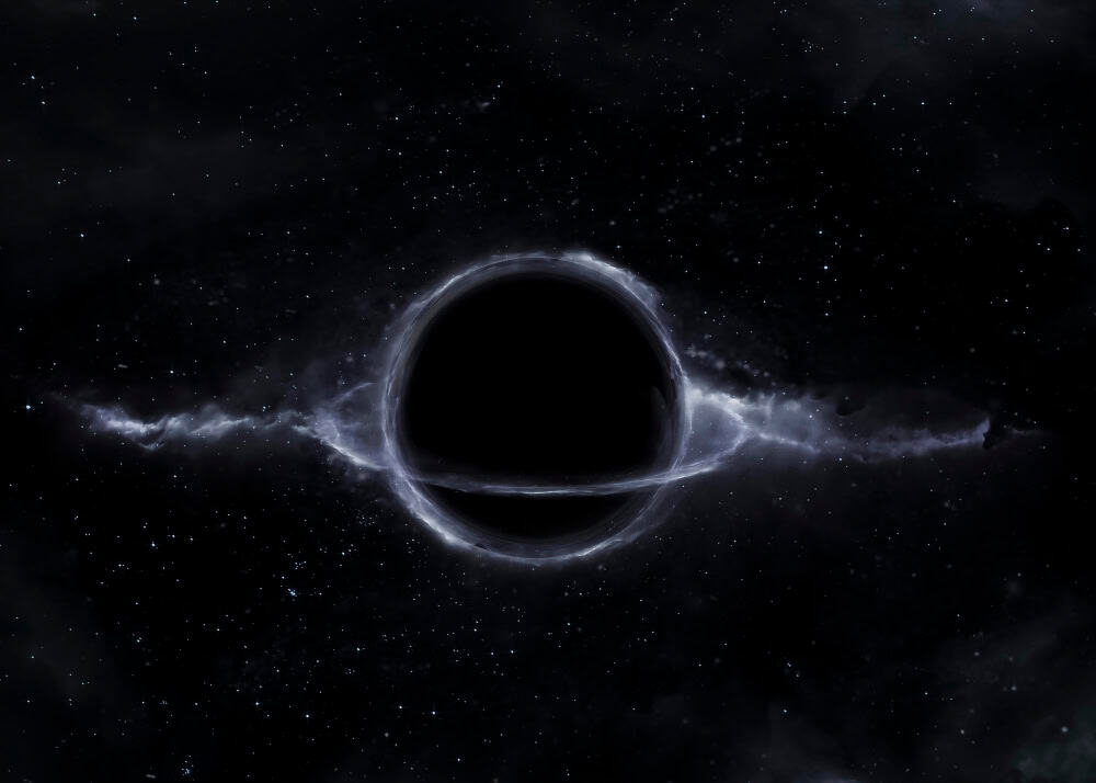 buco nero singhiozzo