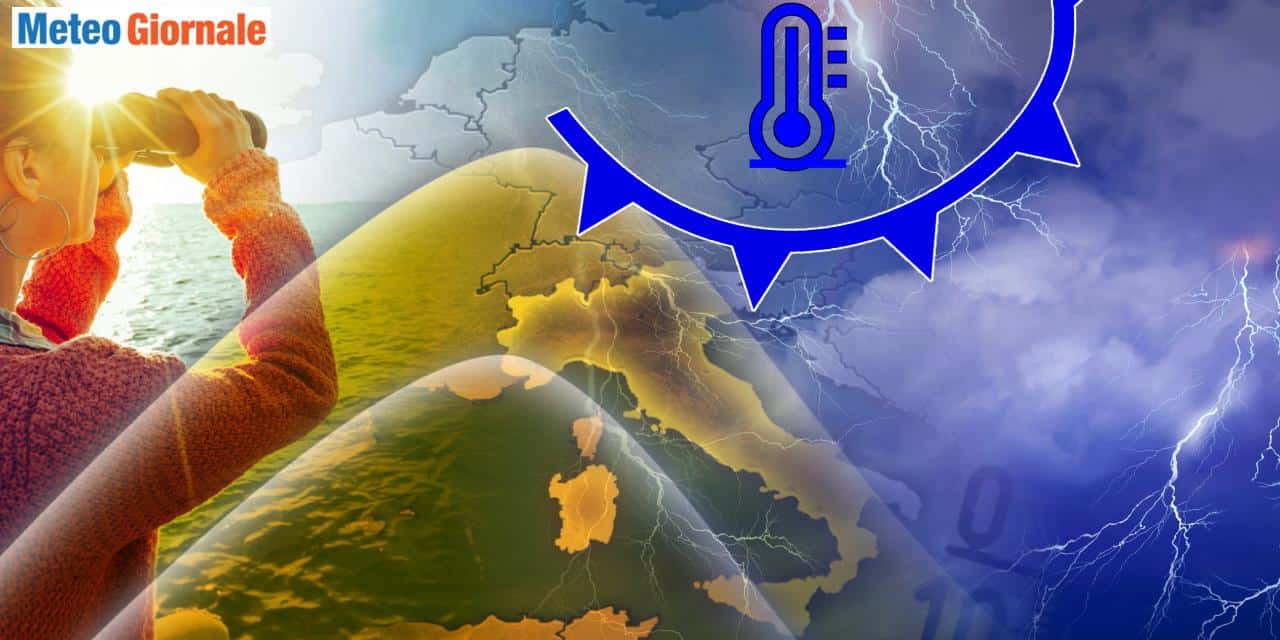 Attenzione alle sorprese perché l'anticiclone in arrivo non durerà a lungo