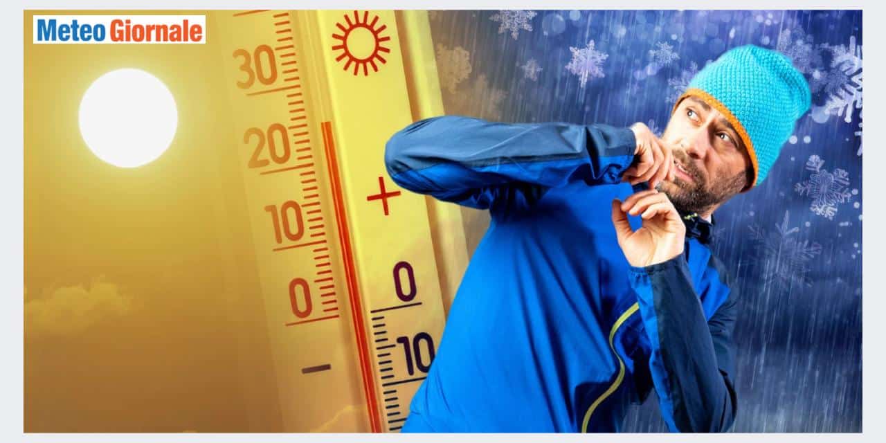 Verso tempo più stabile primaverile