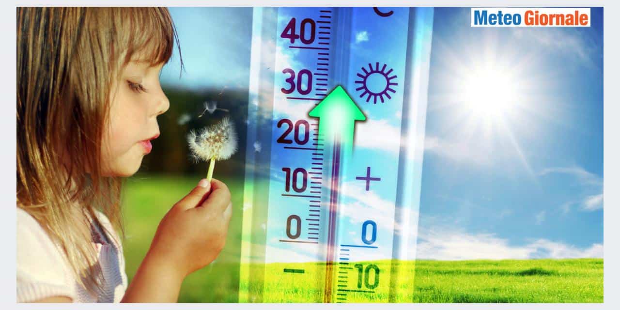 Arriva il caldo