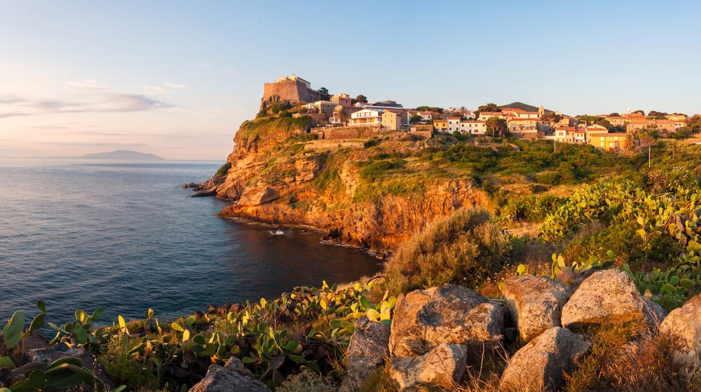 capraia isola