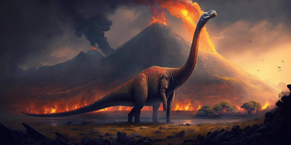 catastrofe estinzione dinosauri