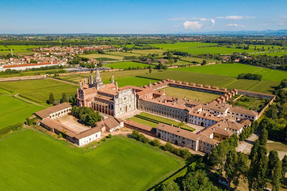 certosa di pavia