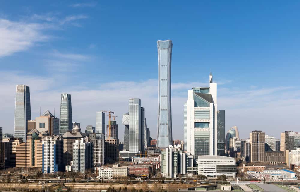 China Zun di Pechino: una meraviglia architettonica di 528 metri
