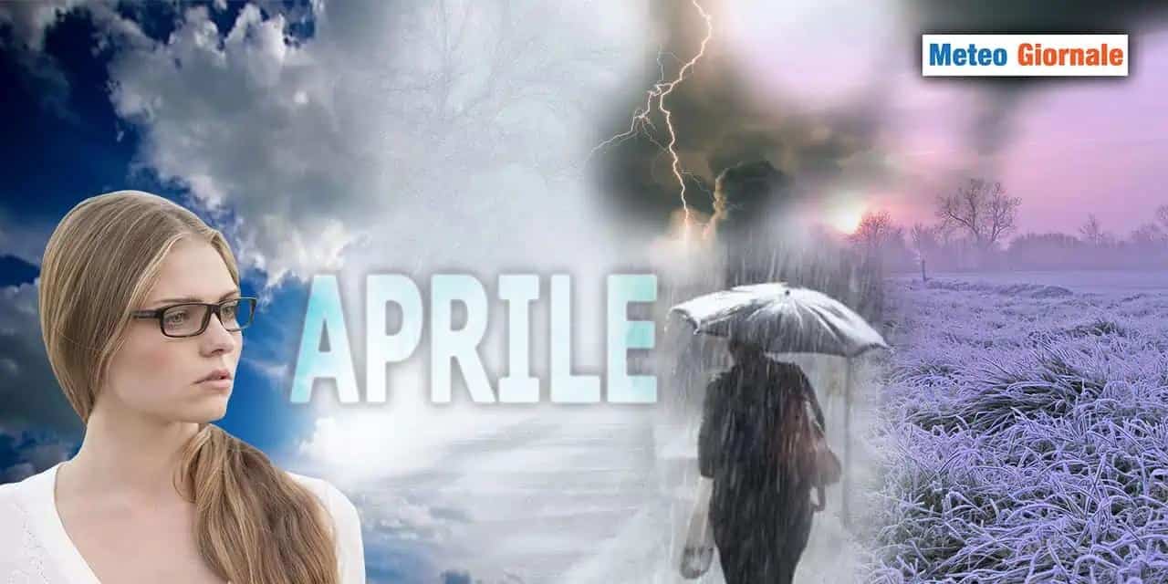 Aprile pirotecnico