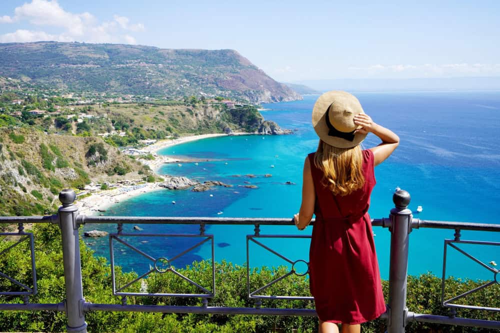 Vibo Valentia e la Costa degli Dei, ‍tra mare e storia: due giorni in‌ Calabria