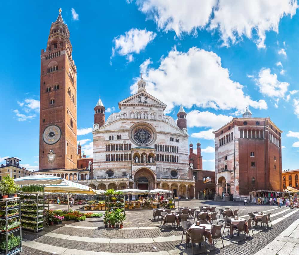 cremona cattedrale torrazzo