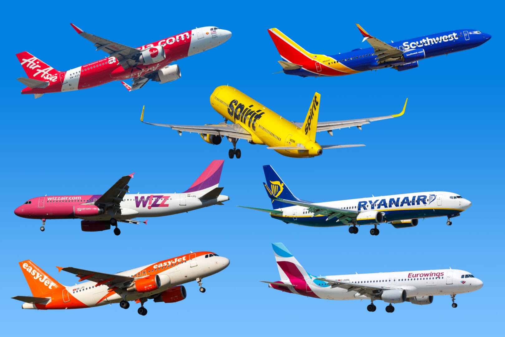 Viaggiare Low-Cost