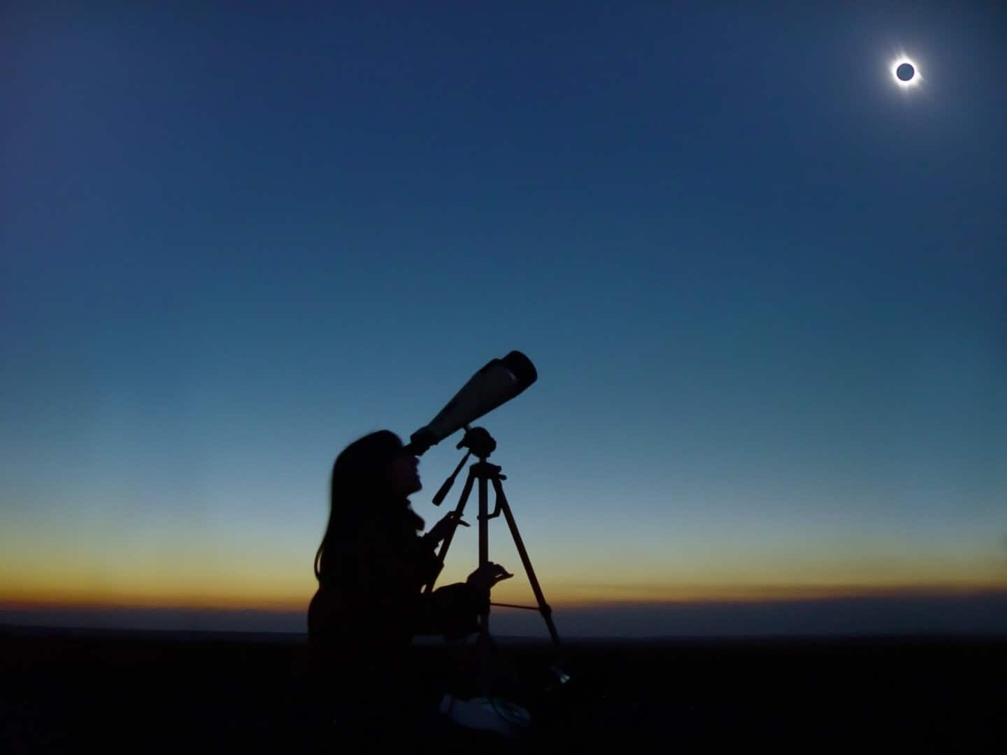 Tutto quello che devi sapere Eclissi Solare Totale di aprile