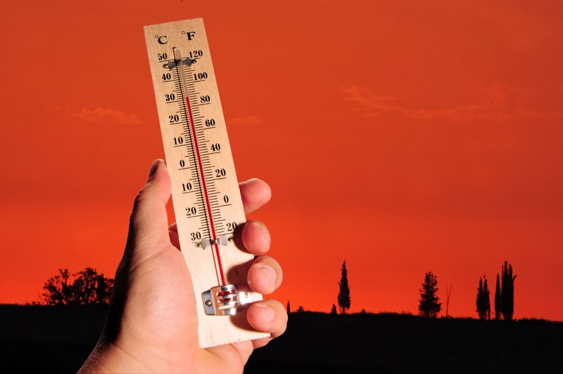 Meteo, caldo record al Sud per lo Scirocco: Torregrotta a +28°C