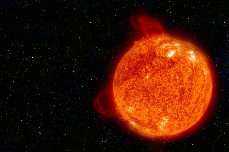 Giganti rossi con voci profonde potrebbero risolvere la confusione della cosmologia