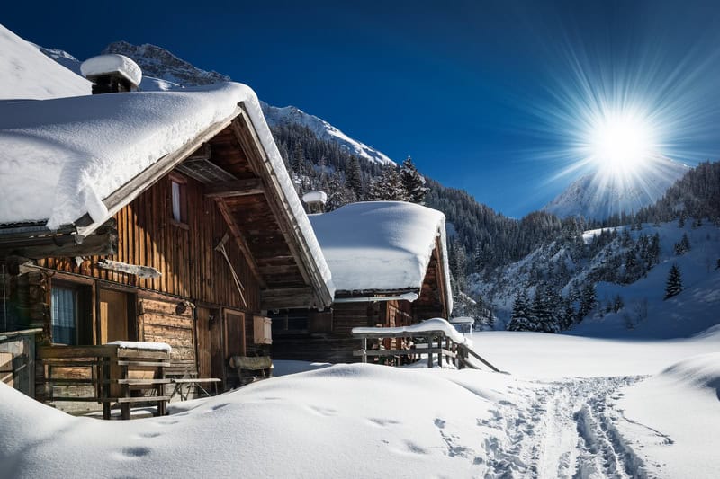 Maltempo, ritorno di neve e gelo dopo i temporali notturni