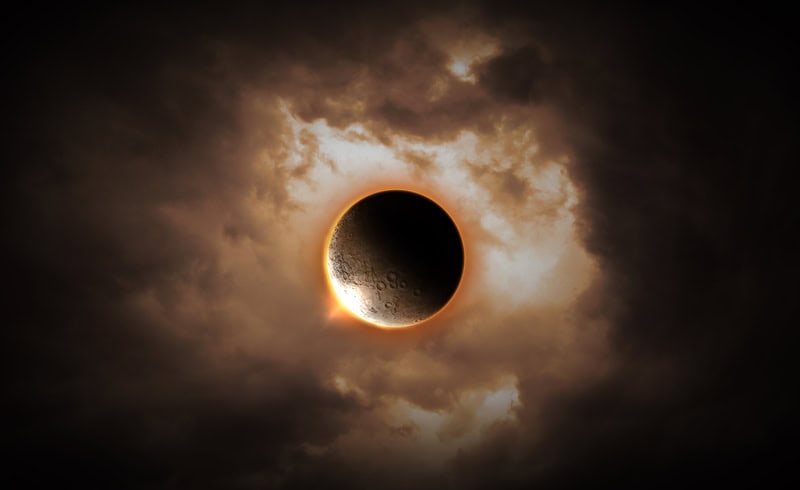 Come influenzerà l’eclissi solare la generazione di energia solare?