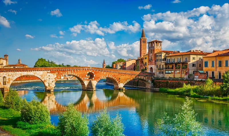 Verona: analisi di un weekend ideale nella città degli innamorati