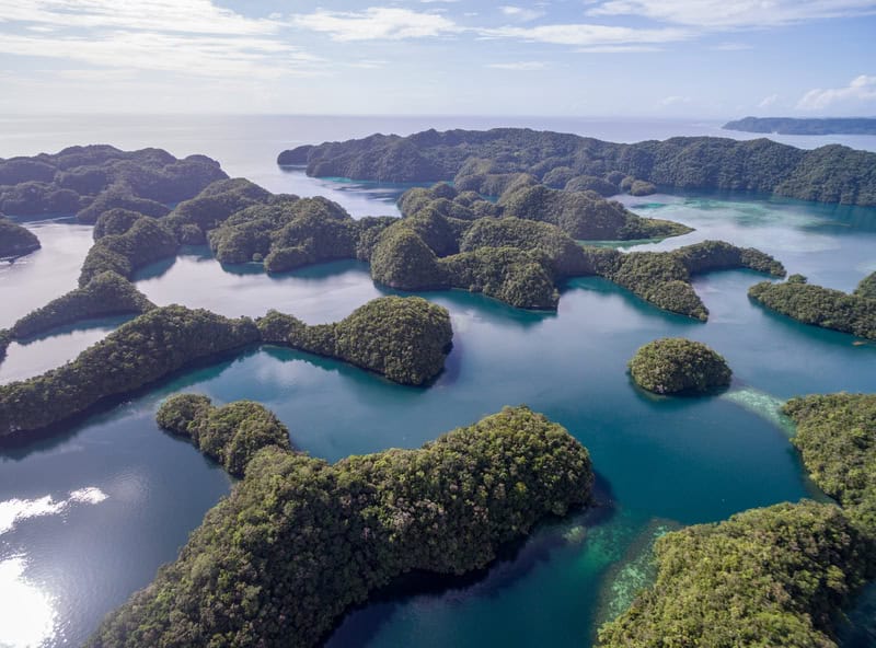 L’Enigma dell’Isola di Yap: Esplorazione della Cultura e dell’Eredità Nascosta della Micronesia