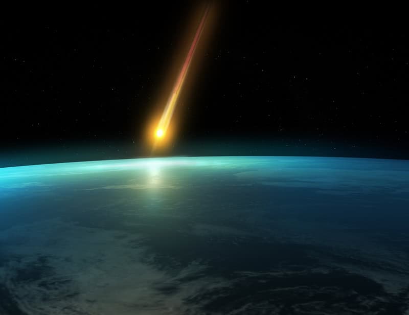 Caccia pubblica ai meteoriti dopo una grande palla di fuoco in Nuova Zelanda