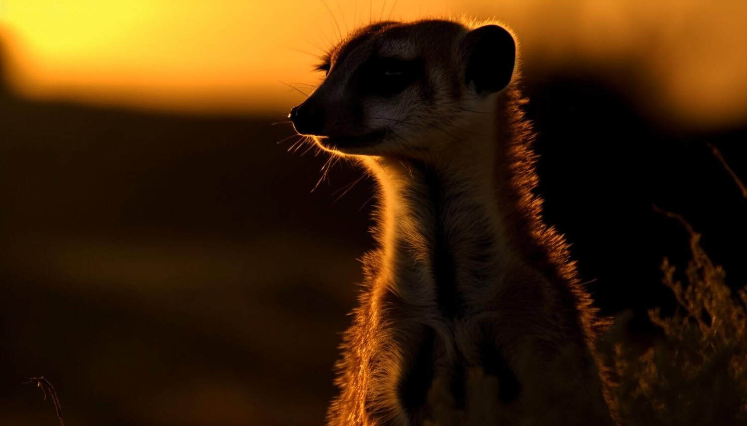 Quando il giorno diventa notte: cosa fanno gli animali durante un’eclissi solare totale