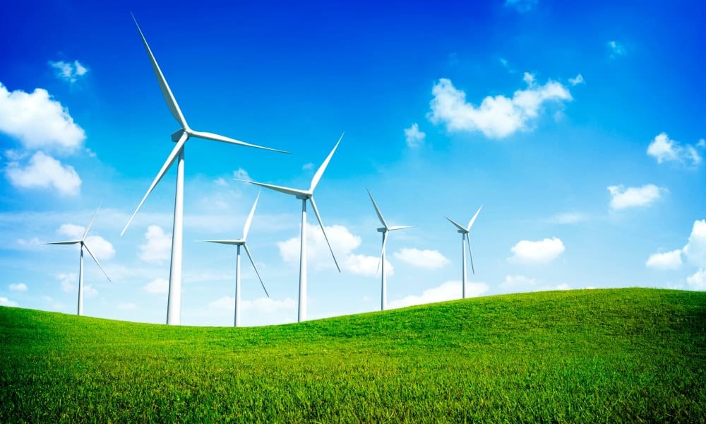 energia green cambiamenti climatici