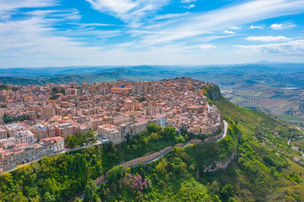 enna sicilia