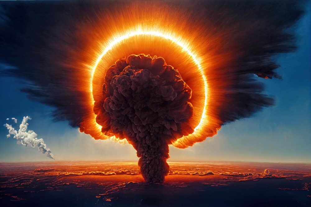 Perché “Jeff” è nella lista delle superpotenze nucleari?