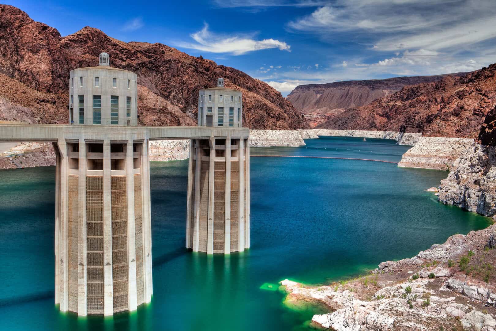 Le preoccupanti ragioni per cui il fiume Colorado non arriva più al mare