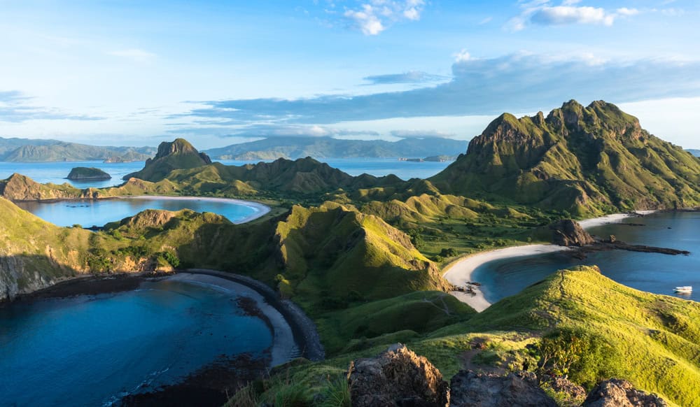 flores indonesia