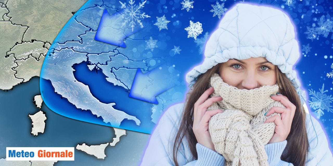 Freddo e gelo, cosa c’è di vero? Le ipotesi meteo da non scartare